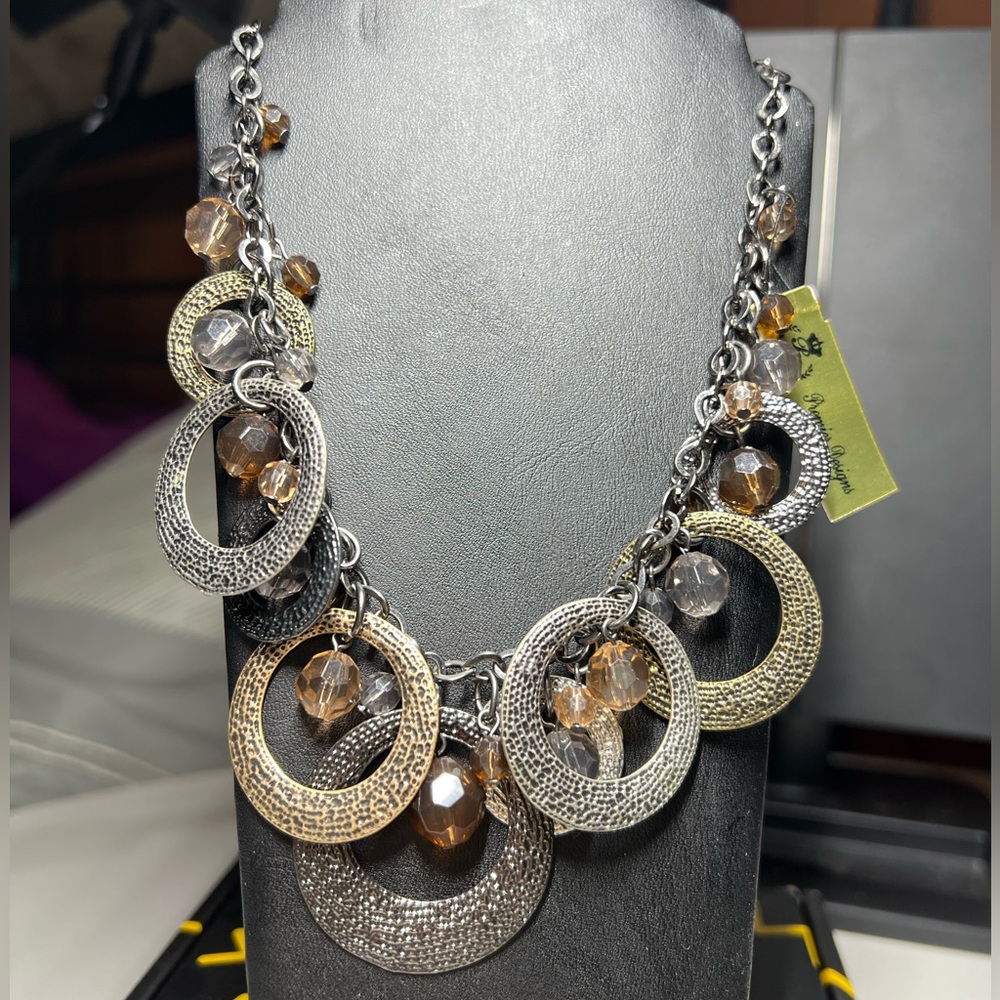 Premier Designs Bottega Necklace